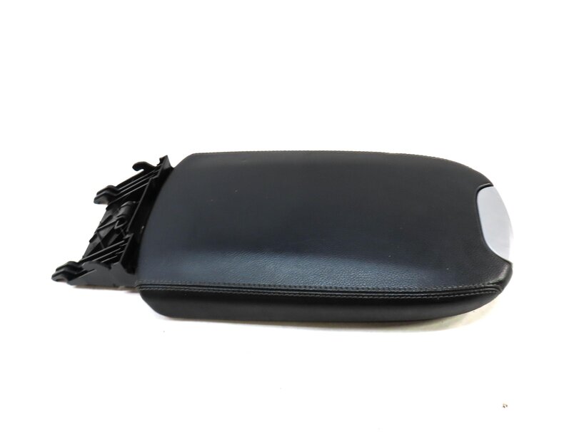 Thumbnail 4: 07-11 MERCEDES GL320 GL350 GL450 GL550 ML320 ML350 ML550 FRONT ARM REST (BLACK)