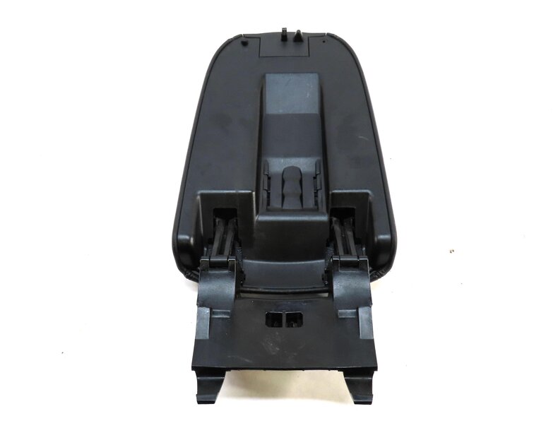 Thumbnail 6: 07-11 MERCEDES GL320 GL350 GL450 GL550 ML320 ML350 ML550 FRONT ARM REST (BLACK)
