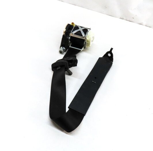 2012 MERCEDES GL350 (X164) REAR LEFT 3RD ROW SEATBELT SEAT BELT RETRACTOR BLACK