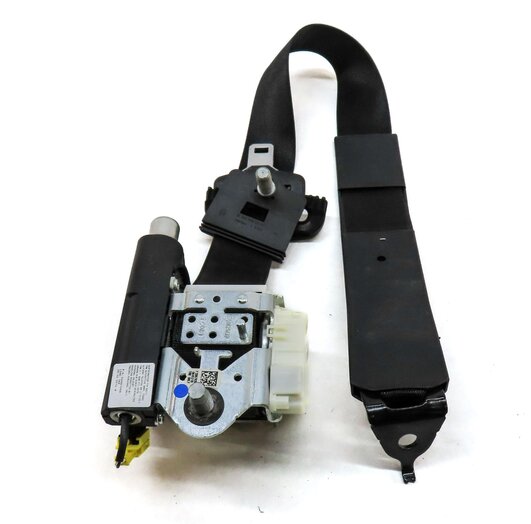 Thumbnail 4: 2012 MERCEDES GL350 (X164) REAR LEFT 3RD ROW SEATBELT SEAT BELT RETRACTOR BLACK