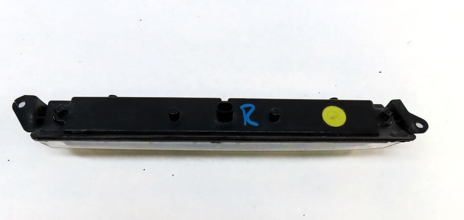 Thumbnail 5: 2011-2012 MB GL350 GL450 GL550 (X164) RIGHT PASSENGER LED FOG LIGHT DRIVING LAMP