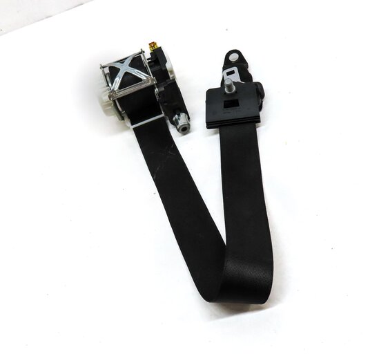 Thumbnail 3: 2012 MERCEDES GL350 (X164) REAR LEFT 2ND ROW SEATBELT RETRACTOR (BLACK)