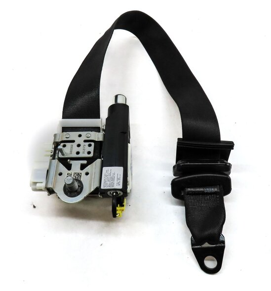 Thumbnail 4: 2012 MERCEDES GL350 (X164) REAR LEFT 2ND ROW SEATBELT RETRACTOR (BLACK)