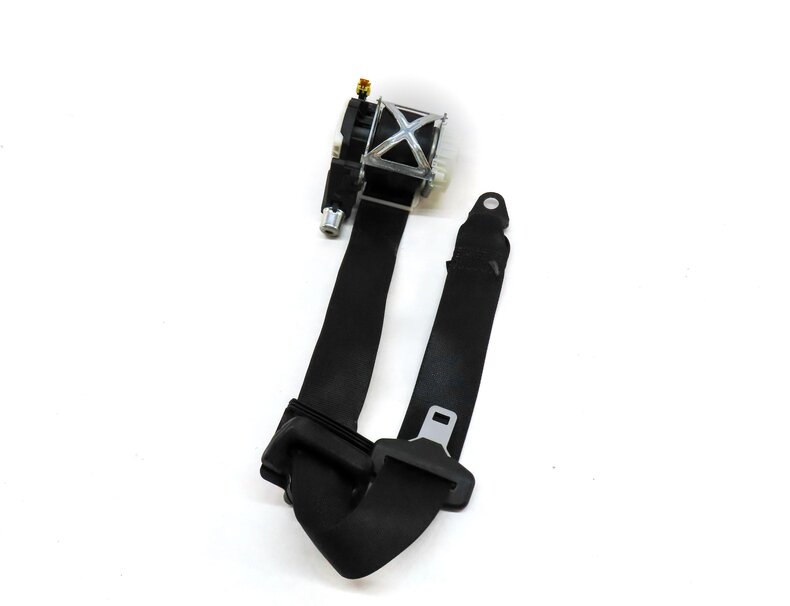 Thumbnail 2: 2012 MERCEDES GL350 (X164) REAR RIGHT 2ND ROW SEATBELT SEAT BELT RETRACTOR BLACK