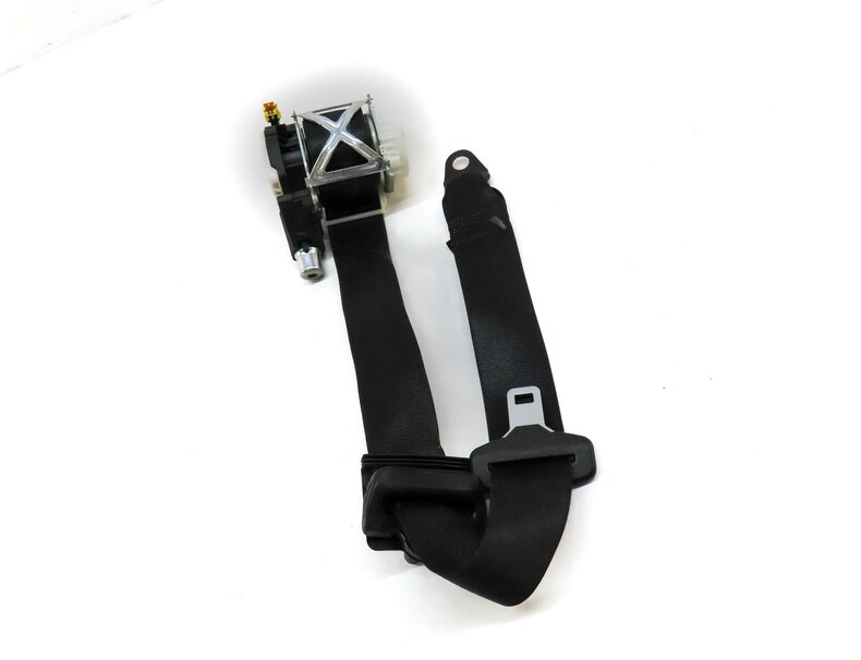 Thumbnail 3: 2012 MERCEDES GL350 (X164) REAR RIGHT 2ND ROW SEATBELT SEAT BELT RETRACTOR BLACK