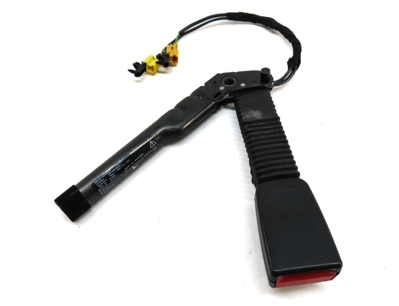 Thumbnail 5: 2008-2012 MERCEDES GL ML R (W164 W251 X164) RIGHT FRONT SEATBELT BUCKLE RECEIVER