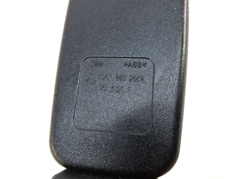 Thumbnail 6: 2008-2012 MERCEDES GL ML R (W164 W251 X164) RIGHT FRONT SEATBELT BUCKLE RECEIVER