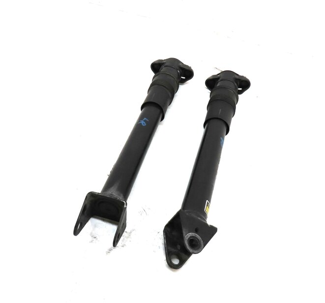 08-12 MERCEDES GL320 GL350 GL450 X164 REAR LEFT RIGHT SUSPENSION SHOCK STRUT SET
