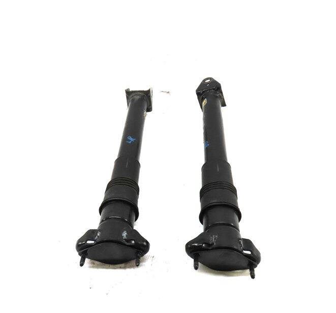 Thumbnail 4: 08-12 MERCEDES GL320 GL350 GL450 X164 REAR LEFT RIGHT SUSPENSION SHOCK STRUT SET