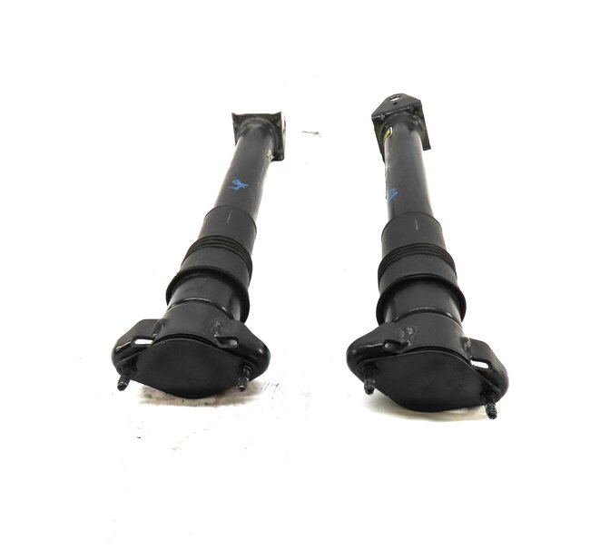 Thumbnail 5: 08-12 MERCEDES GL320 GL350 GL450 X164 REAR LEFT RIGHT SUSPENSION SHOCK STRUT SET