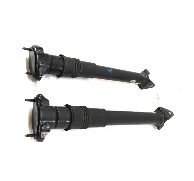 Thumbnail 6: 08-12 MERCEDES GL320 GL350 GL450 X164 REAR LEFT RIGHT SUSPENSION SHOCK STRUT SET