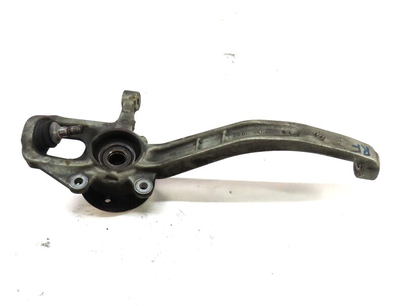 Thumbnail 2: 09-12 MERCEDES GL320 GL350 GL450 GL550 (X164) RIGHT FRONT SPINDLE KNUCKLE HUB