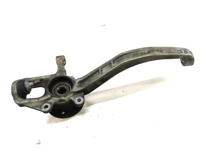 Thumbnail 3: 09-12 MERCEDES GL320 GL350 GL450 GL550 (X164) RIGHT FRONT SPINDLE KNUCKLE HUB
