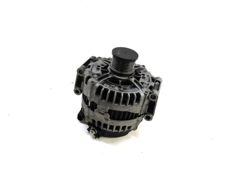 Thumbnail 1: 09-13 MERCEDES E GL ML S R CLASS (W164 W212 X164) 3.0L DIESEL 220 AMP ALTERNATOR