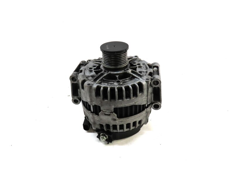 Thumbnail 2: 09-13 MERCEDES E GL ML S R CLASS (W164 W212 X164) 3.0L DIESEL 220 AMP ALTERNATOR