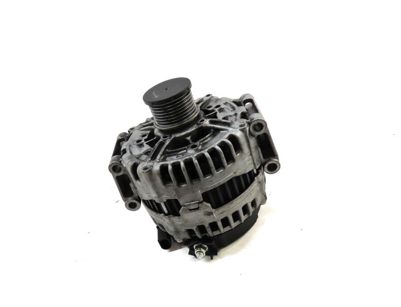 Thumbnail 3: 09-13 MERCEDES E GL ML S R CLASS (W164 W212 X164) 3.0L DIESEL 220 AMP ALTERNATOR