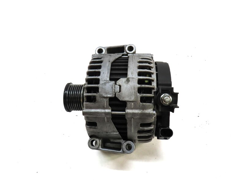 Thumbnail 4: 09-13 MERCEDES E GL ML S R CLASS (W164 W212 X164) 3.0L DIESEL 220 AMP ALTERNATOR
