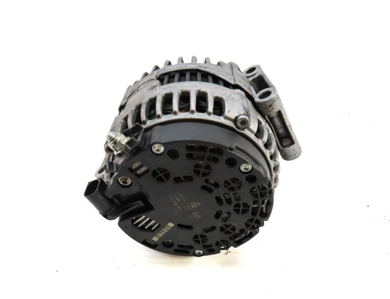Thumbnail 5: 09-13 MERCEDES E GL ML S R CLASS (W164 W212 X164) 3.0L DIESEL 220 AMP ALTERNATOR