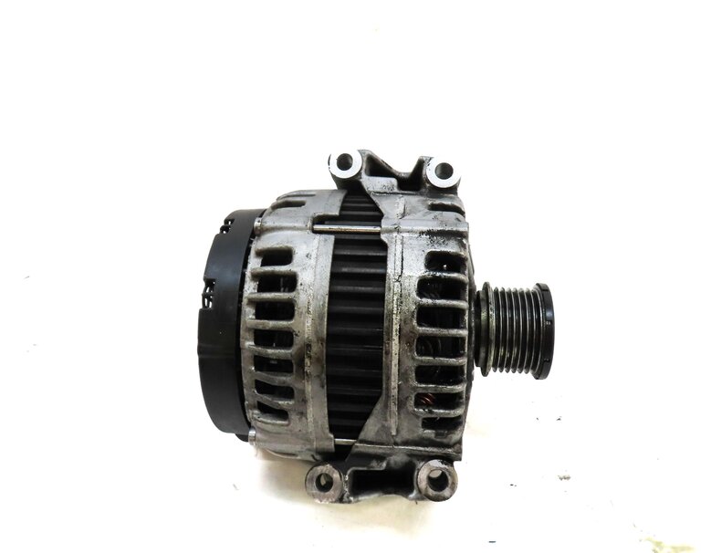 Thumbnail 6: 09-13 MERCEDES E GL ML S R CLASS (W164 W212 X164) 3.0L DIESEL 220 AMP ALTERNATOR