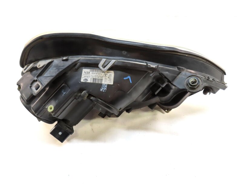 Thumbnail 5: 11-12 MERCEDES GL CLASS (X164) LEFT DRIVER XENON HID HEADLIGHT HEAD LIGHT LAMP