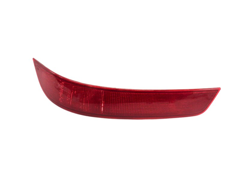 2012 MERCEDES GL350 (X164) REAR RIGHT BUMPER REFLECTOR (RED) 1648201074
