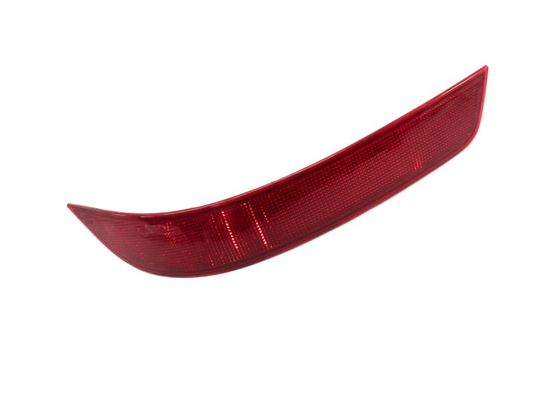 Thumbnail 3: 2012 MERCEDES GL350 (X164) REAR RIGHT BUMPER REFLECTOR (RED) 1648201074