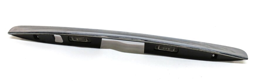2012 MERCEDES GL350 (X164) REAR HATCH TRUNK HANDLE & TRIM & LICENSE PLATE LIGHTS