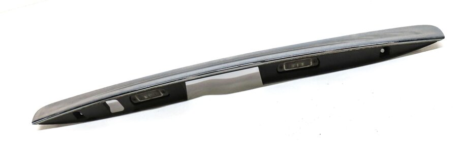 Thumbnail 3: 2012 MERCEDES GL350 (X164) REAR HATCH TRUNK HANDLE & TRIM & LICENSE PLATE LIGHTS
