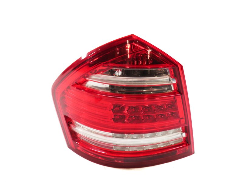 Thumbnail 3: 2010-2012 MB GL350 GL450 GL550 (X164) LEFT DRIVER TAILLIGHT BRAKE LIGHT LAMP