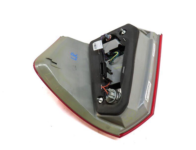 Thumbnail 5: 2010-2012 MB GL350 GL450 GL550 (X164) LEFT DRIVER TAILLIGHT BRAKE LIGHT LAMP