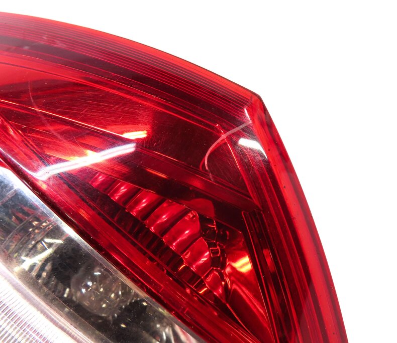Thumbnail 7: 2010-2012 MB GL350 GL450 GL550 (X164) LEFT DRIVER TAILLIGHT BRAKE LIGHT LAMP