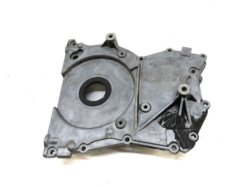 Thumbnail 2: 09-15 MERCEDES E GL ML S R (W164 W166 W212 X164 X166) 3.0L DIESEL TIMING COVER