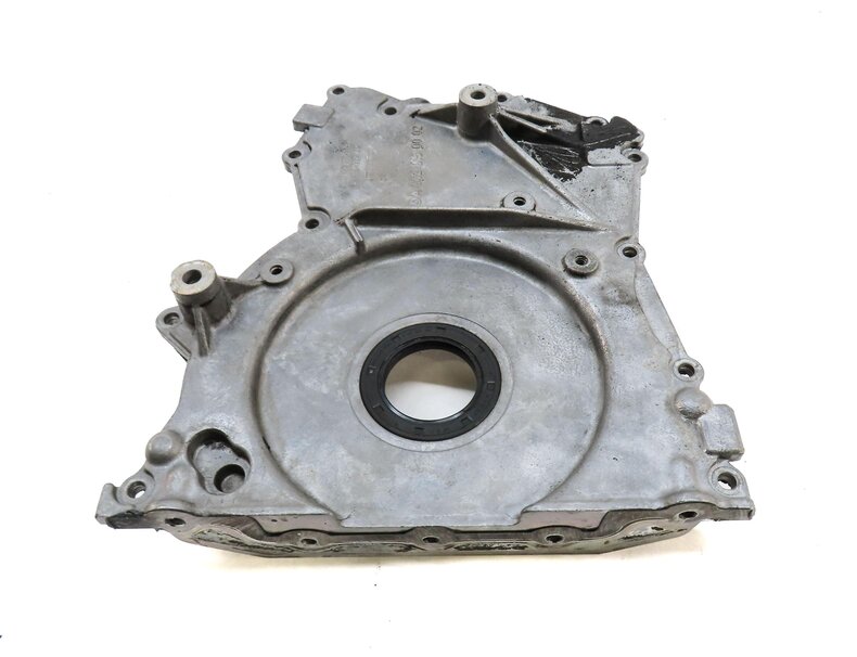 Thumbnail 4: 09-15 MERCEDES E GL ML S R (W164 W166 W212 X164 X166) 3.0L DIESEL TIMING COVER