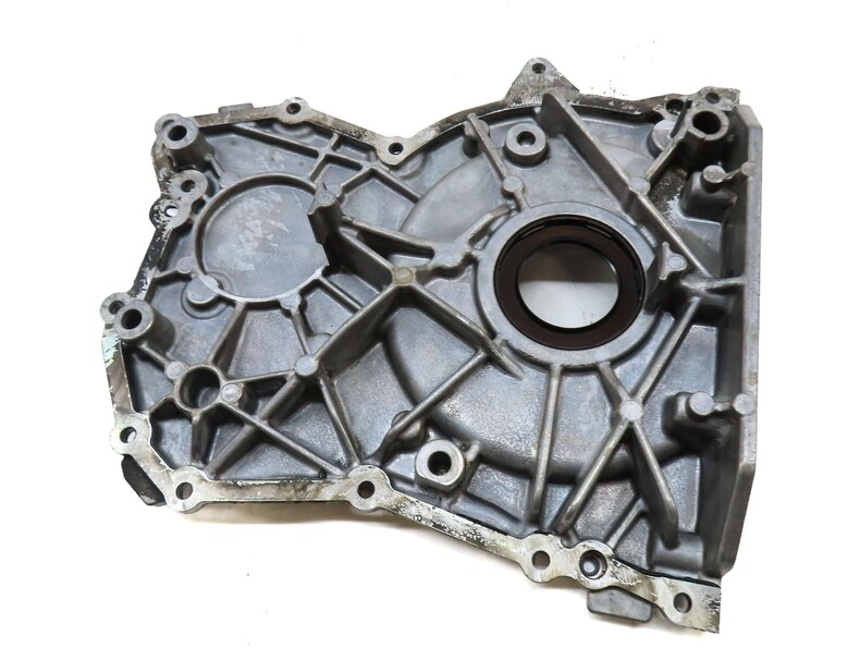 Thumbnail 5: 09-15 MERCEDES E GL ML S R (W164 W166 W212 X164 X166) 3.0L DIESEL TIMING COVER