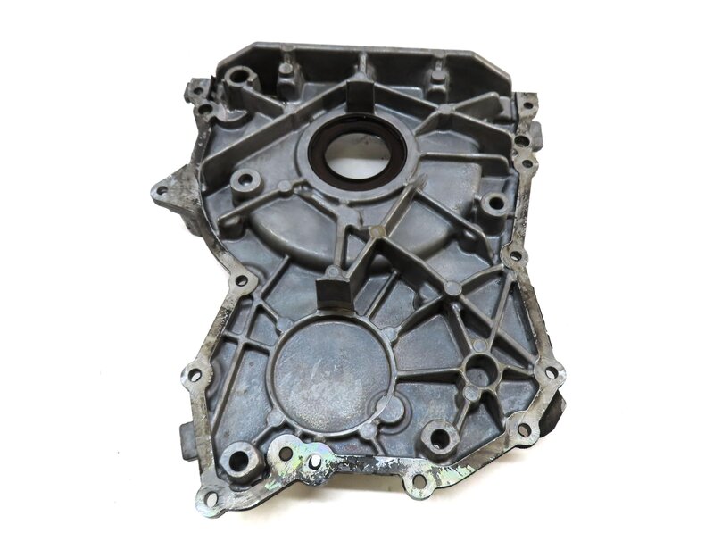 Thumbnail 6: 09-15 MERCEDES E GL ML S R (W164 W166 W212 X164 X166) 3.0L DIESEL TIMING COVER