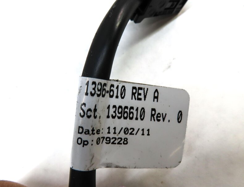Thumbnail 15: 10-12 MERCEDES GL-CLASS (X164) REAR HYDRAULIC TRUNK LIFT MOTOR w/ RAM & LINES