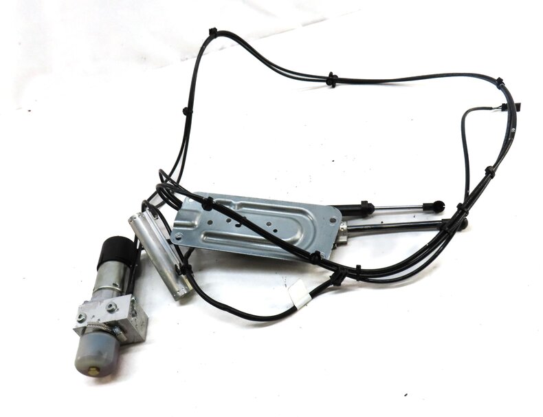Thumbnail 2: 10-12 MERCEDES GL-CLASS (X164) REAR HYDRAULIC TRUNK LIFT MOTOR w/ RAM & LINES