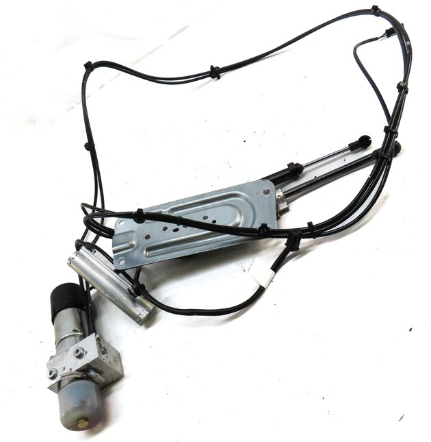 Thumbnail 3: 10-12 MERCEDES GL-CLASS (X164) REAR HYDRAULIC TRUNK LIFT MOTOR w/ RAM & LINES
