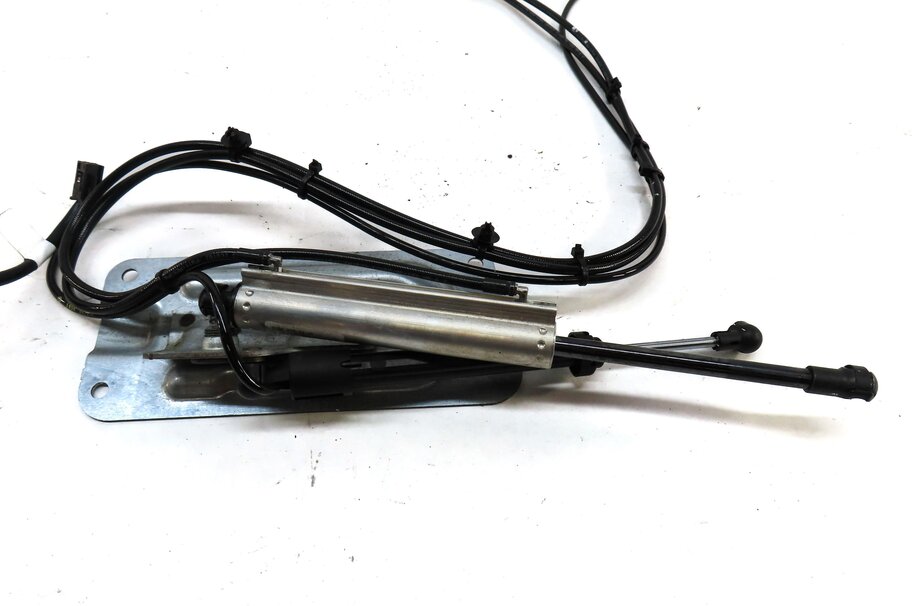 Thumbnail 5: 10-12 MERCEDES GL-CLASS (X164) REAR HYDRAULIC TRUNK LIFT MOTOR w/ RAM & LINES