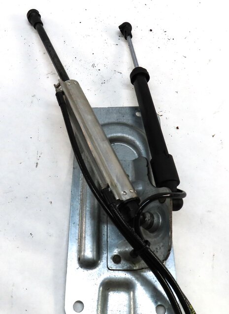 Thumbnail 6: 10-12 MERCEDES GL-CLASS (X164) REAR HYDRAULIC TRUNK LIFT MOTOR w/ RAM & LINES