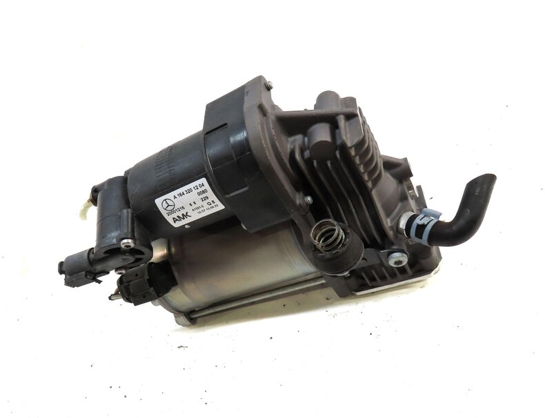 Thumbnail 3: 06-11 MERCEDES BENZ GL ML CLASS (X164 W164) AIR SUSPENSION COMPRESSOR PUMP MOTOR