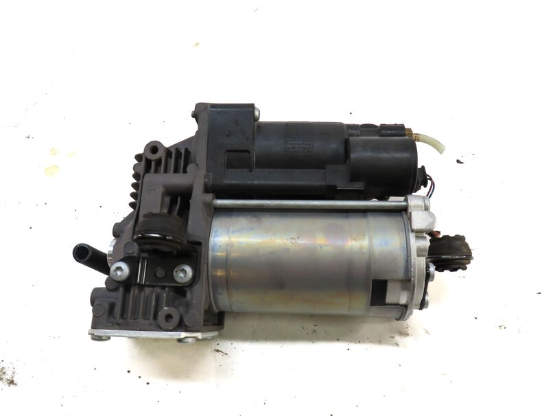 Thumbnail 5: 06-11 MERCEDES BENZ GL ML CLASS (X164 W164) AIR SUSPENSION COMPRESSOR PUMP MOTOR