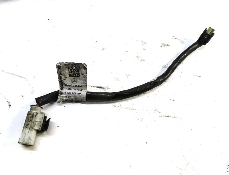 Thumbnail 5: 2012 MERCEDES GL350 (X164) 3.0L OM642 TURBO DIESEL ENGINE WIRE WIRING HARNESS