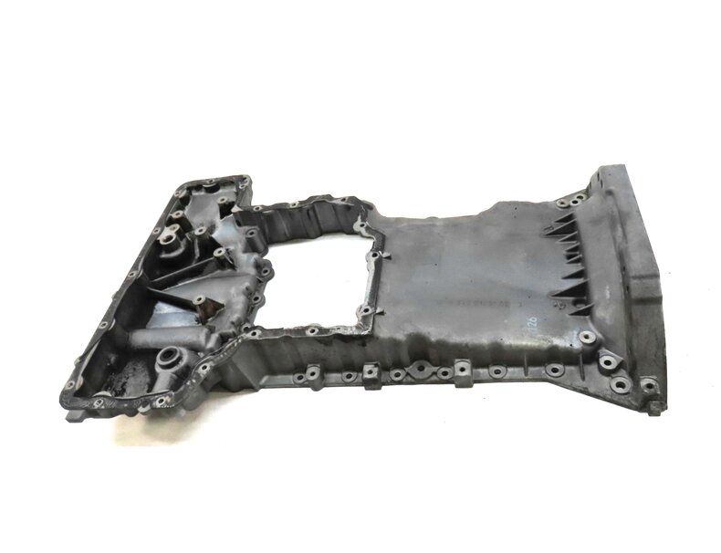 Thumbnail 2: 2010-2012 MB GL350 ML350 R350 (W164 X164 W251) 3.0L OM642 DIESEL UPPER OIL PAN