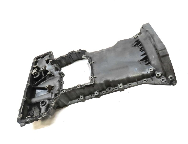 Thumbnail 3: 2010-2012 MB GL350 ML350 R350 (W164 X164 W251) 3.0L OM642 DIESEL UPPER OIL PAN