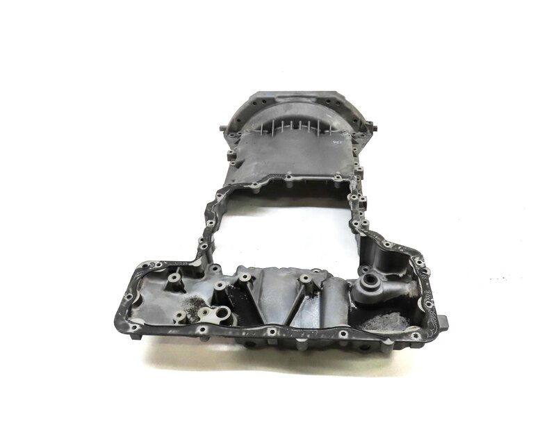 Thumbnail 4: 2010-2012 MB GL350 ML350 R350 (W164 X164 W251) 3.0L OM642 DIESEL UPPER OIL PAN