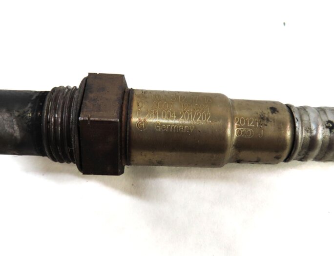 Thumbnail 4: 2012 MERCEDES GL350 (X164) 3.0L OM642 TURBO DIESEL ENGINE O2 OXYGEN SENSOR