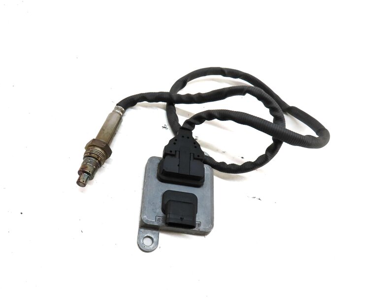 Thumbnail 1: 2012 MERCEDES GL350 (X164) 3.0L OM642 TURBO DIESEL ENGINE NOX SENSOR 0009055812