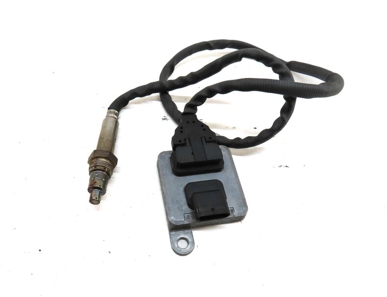 Thumbnail 2: 2012 MERCEDES GL350 (X164) 3.0L OM642 TURBO DIESEL ENGINE NOX SENSOR 0009055812