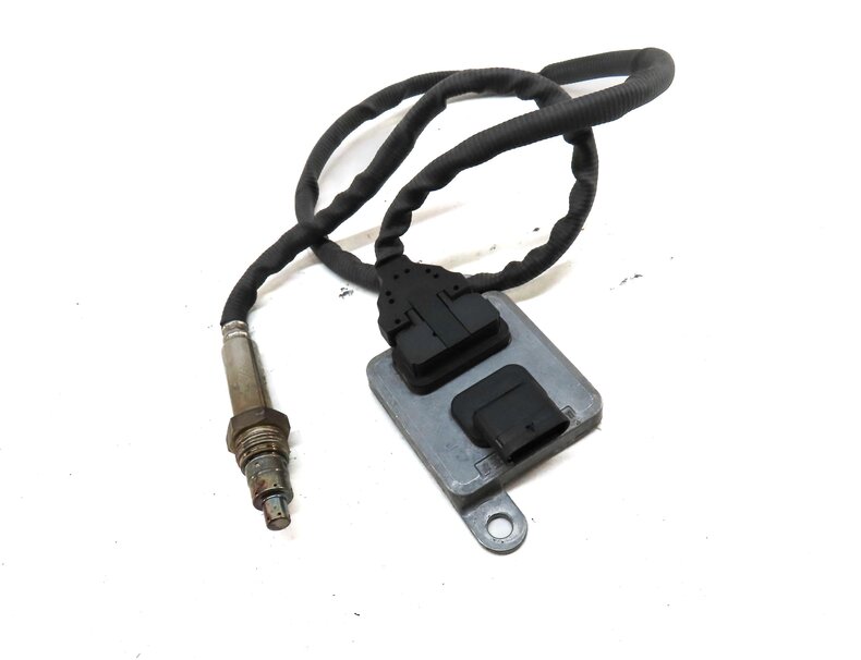 Thumbnail 3: 2012 MERCEDES GL350 (X164) 3.0L OM642 TURBO DIESEL ENGINE NOX SENSOR 0009055812